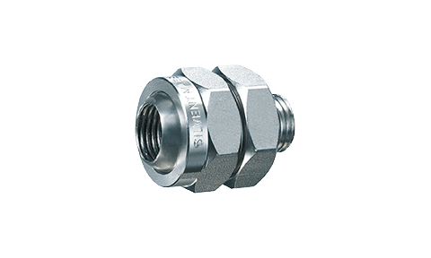 SILVENT adjustable swivel PSK-14 isolated with no background.